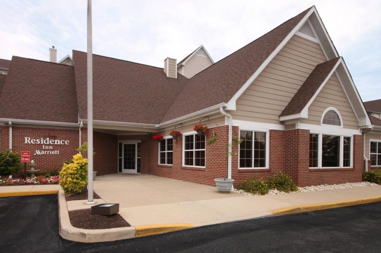 Residence Inn By Marriott Philadelphia West Chester/Екстон Екстер'єр фото