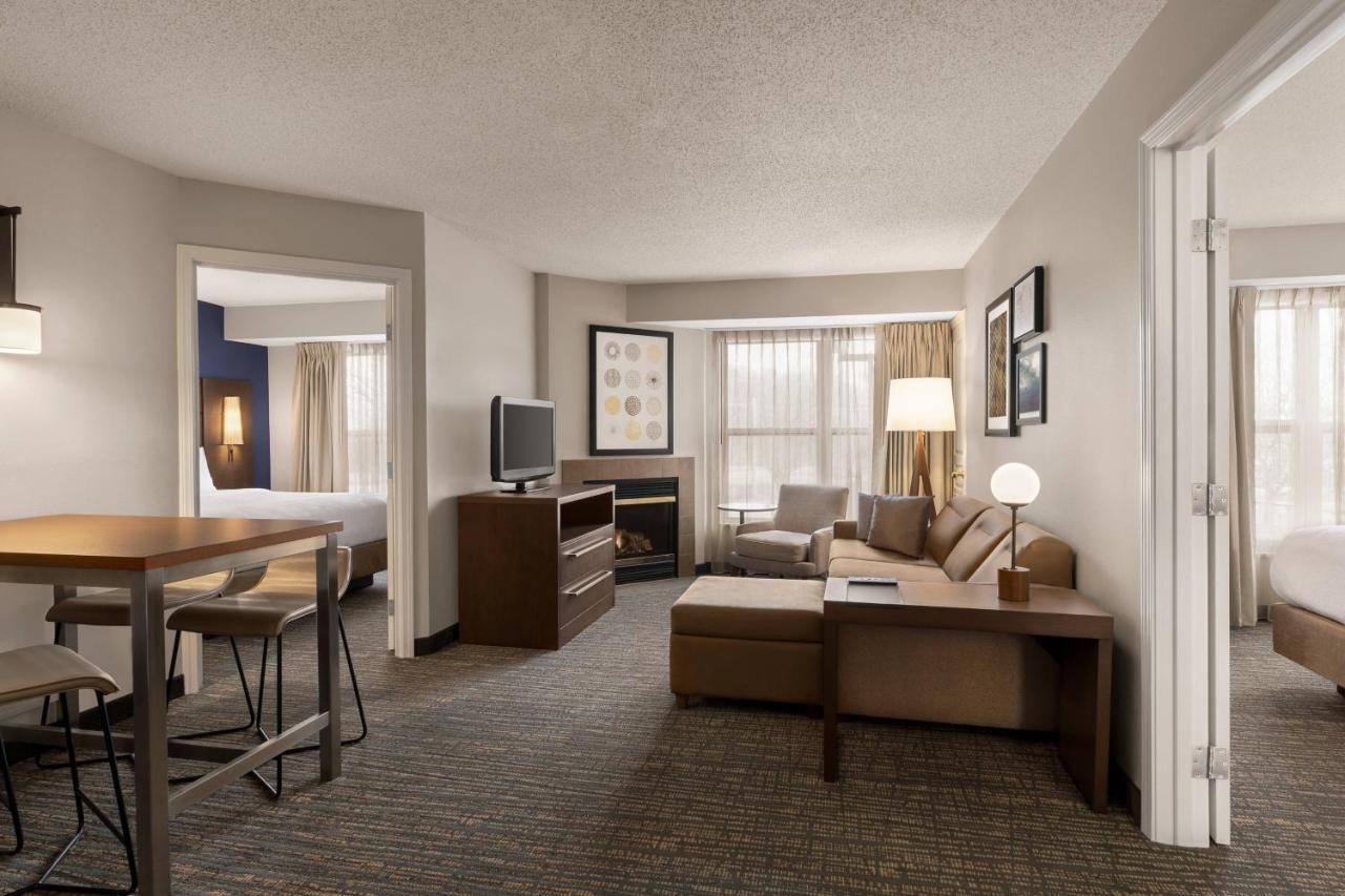 Residence Inn By Marriott Philadelphia West Chester/Екстон Екстер'єр фото