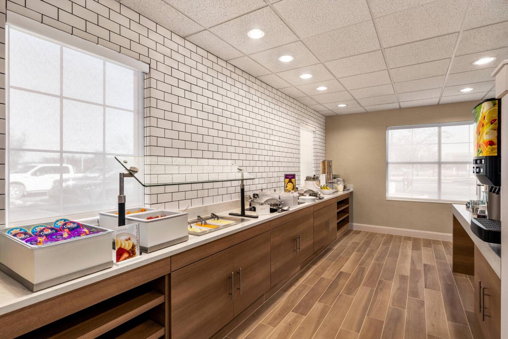 Residence Inn By Marriott Philadelphia West Chester/Екстон Екстер'єр фото