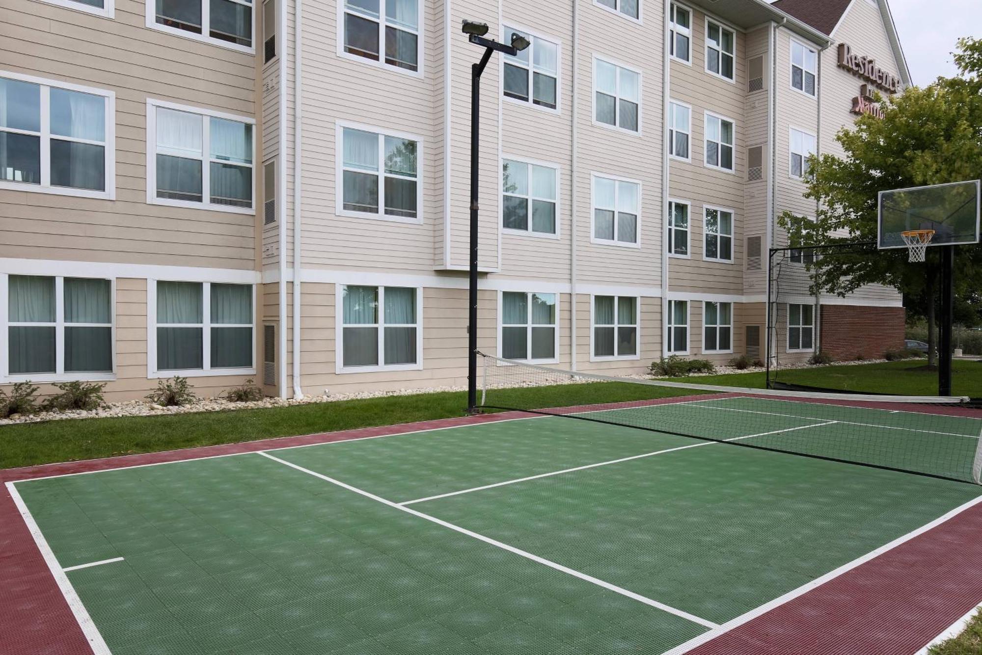Residence Inn By Marriott Philadelphia West Chester/Екстон Екстер'єр фото