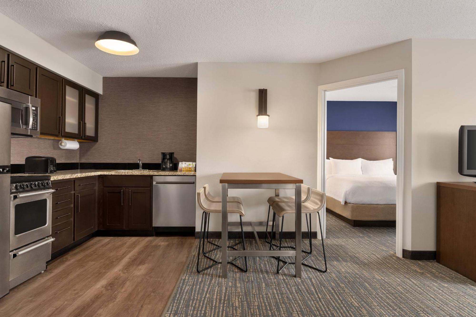 Residence Inn By Marriott Philadelphia West Chester/Екстон Екстер'єр фото