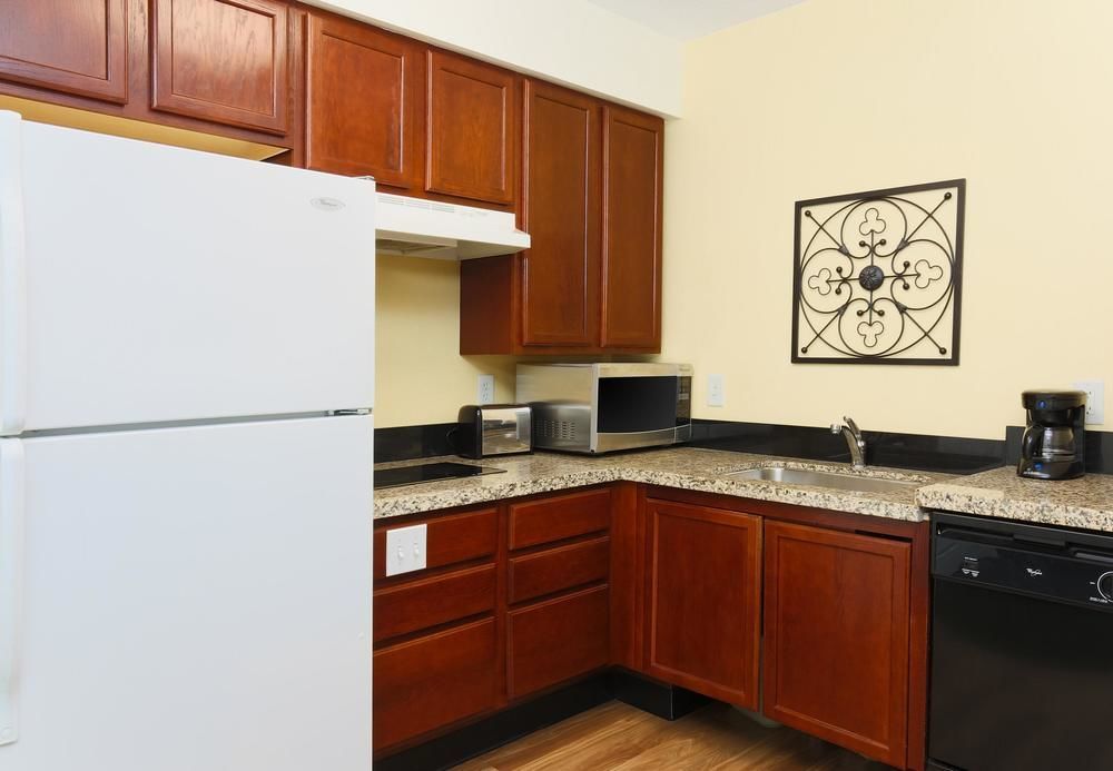 Residence Inn By Marriott Philadelphia West Chester/Екстон Екстер'єр фото