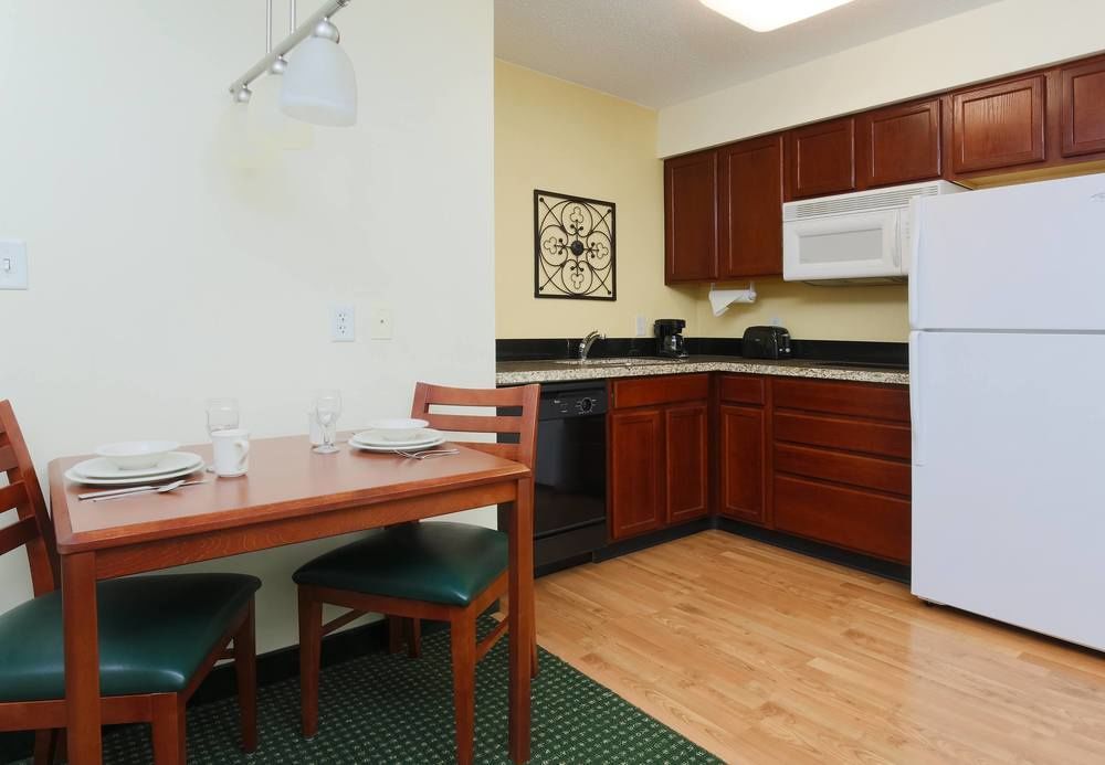 Residence Inn By Marriott Philadelphia West Chester/Екстон Екстер'єр фото