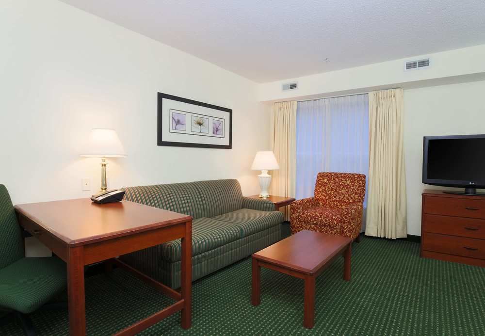 Residence Inn By Marriott Philadelphia West Chester/Екстон Екстер'єр фото